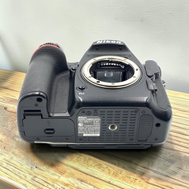 D500 ボディ