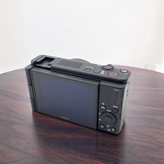 VLOGCAM ZV-1F "ブラック"