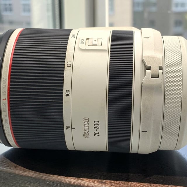 RF 70-200mm F2.8 L IS USM