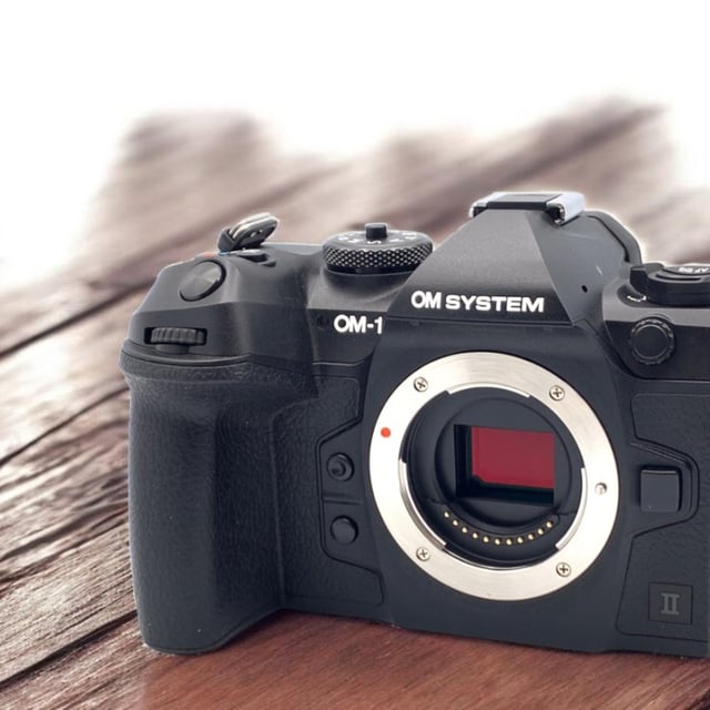 OM-1 Mark II ボディ