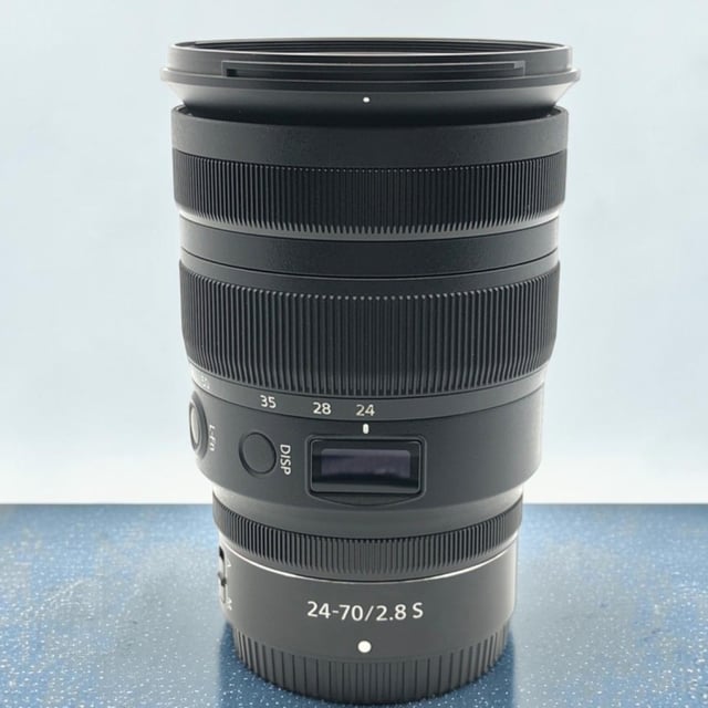 NIKKOR Z 24-70mm f/2.8 S