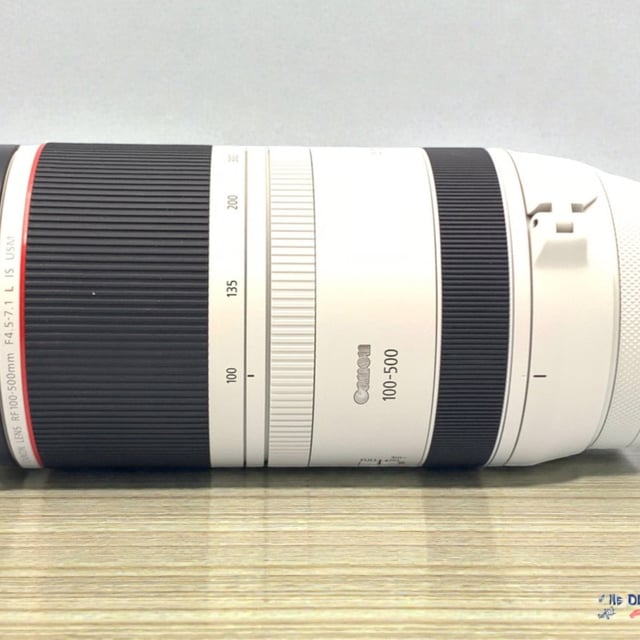 RF 100-500mm F4.5-7.1 L IS USM