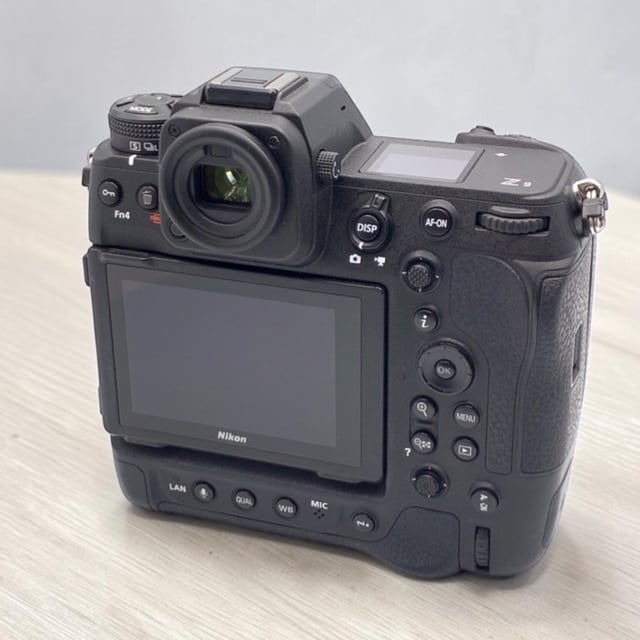 Z9 ボディ