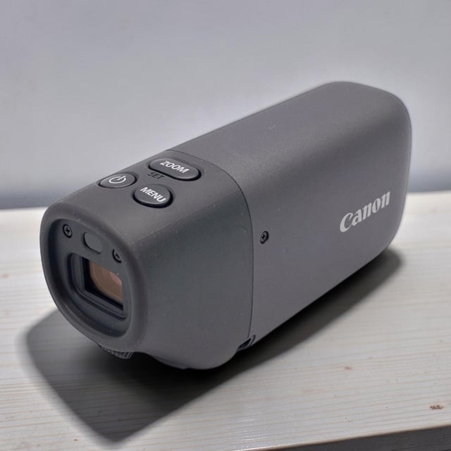 PowerShot ZOOM "Black Edition"