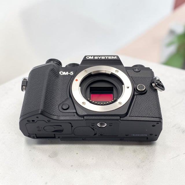 OM-5 ボディ