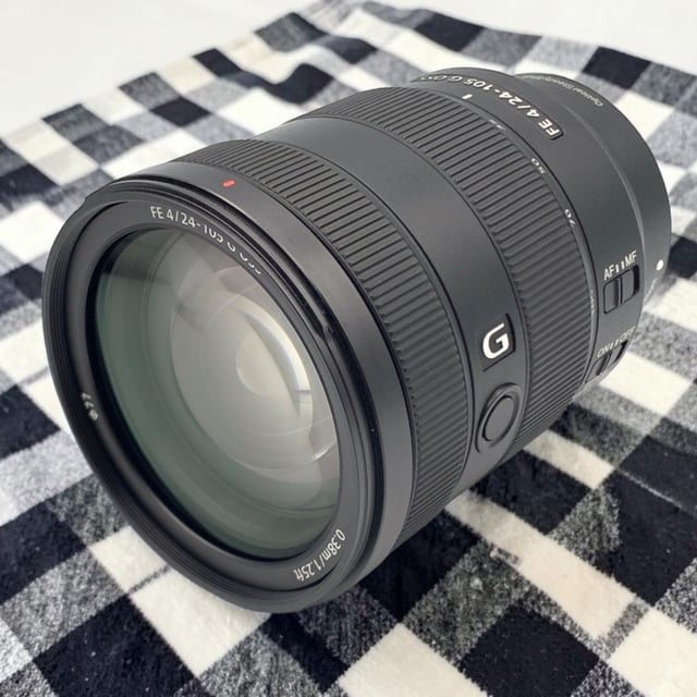 FE 24-105mm F4 G OSS SEL24105G