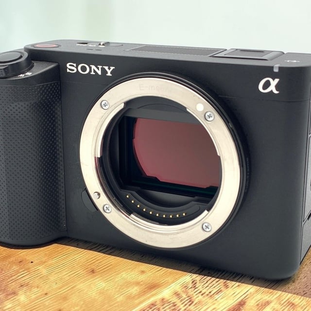VLOGCAM ZV-E1 ボディ