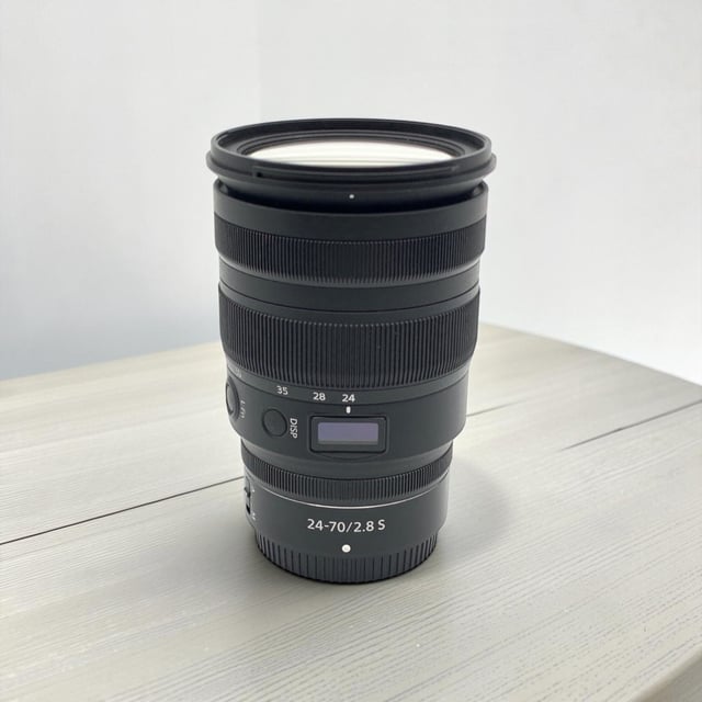 NIKKOR Z 24-70mm f/2.8 S