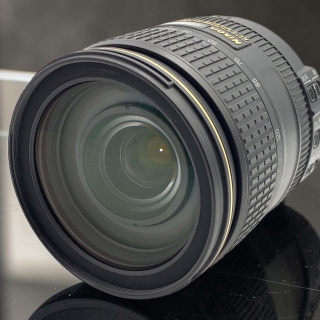AF-S NIKKOR 24-120mm f/4G ED VR