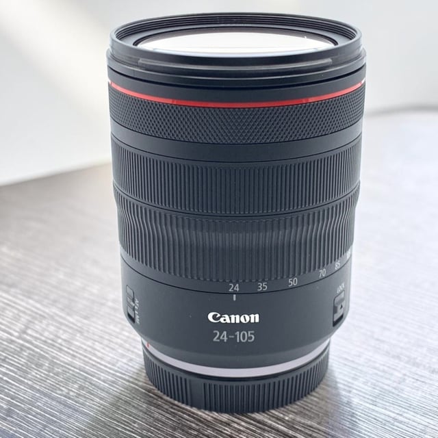 RF 24-105mm F4 L IS USM