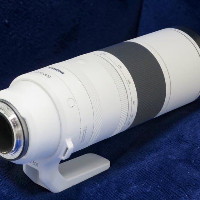 RF 200-800mm F6.3-9 IS USM