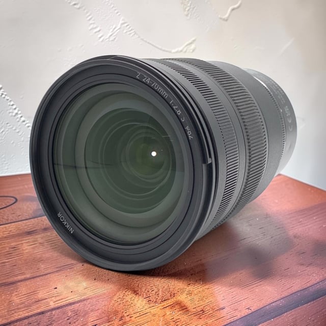 NIKKOR Z 24-70mm f/2.8 S