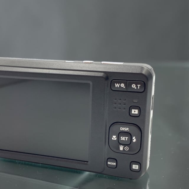 PIXPRO FZ55 "ブラック"