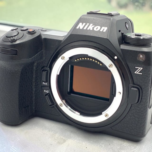 Z6III ボディ