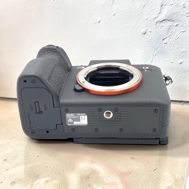 α7R V ILCE-7RM5 ボディ