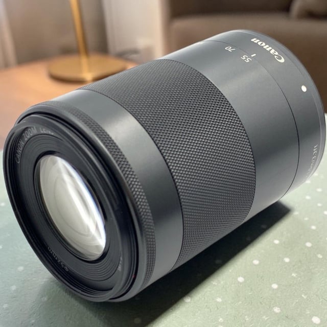 EF-M55-200mm F4.5-6.3 IS STM