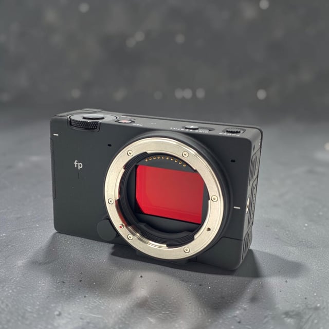 SIGMA fp L ボディ