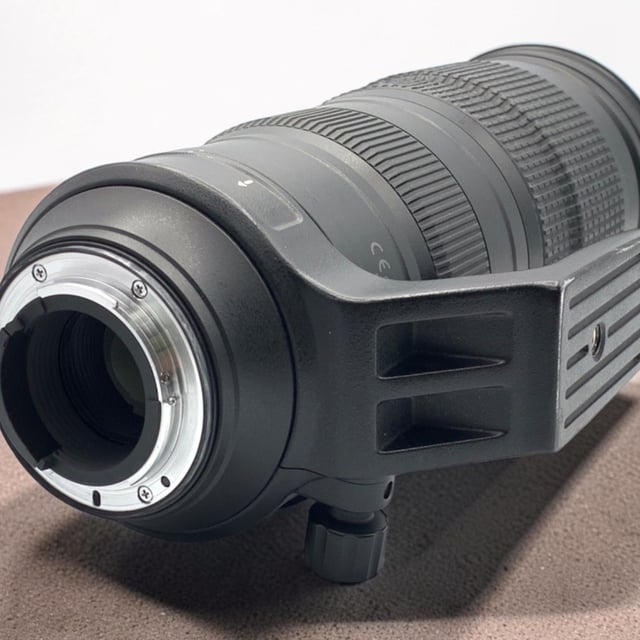 AF-S NIKKOR 200-500mm f/5.6E ED VR