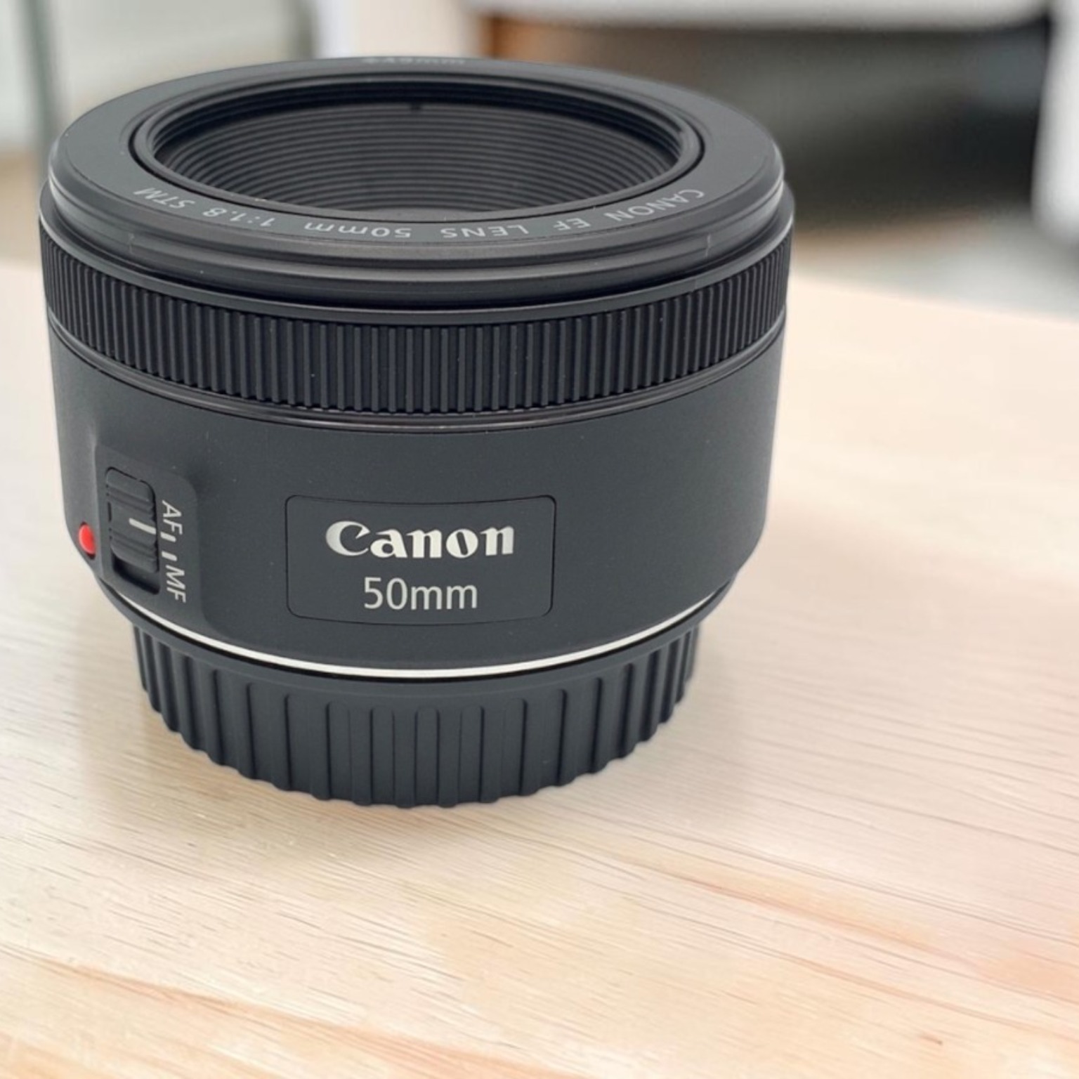 Canon EF 50mm F1.8 STMの新品/中古の在庫一覧 | みんなのカメラ