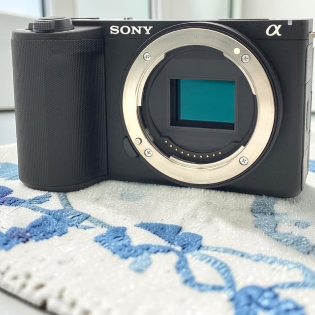 VLOGCAM ZV-E10 II(ZV-E10M2) ボディ