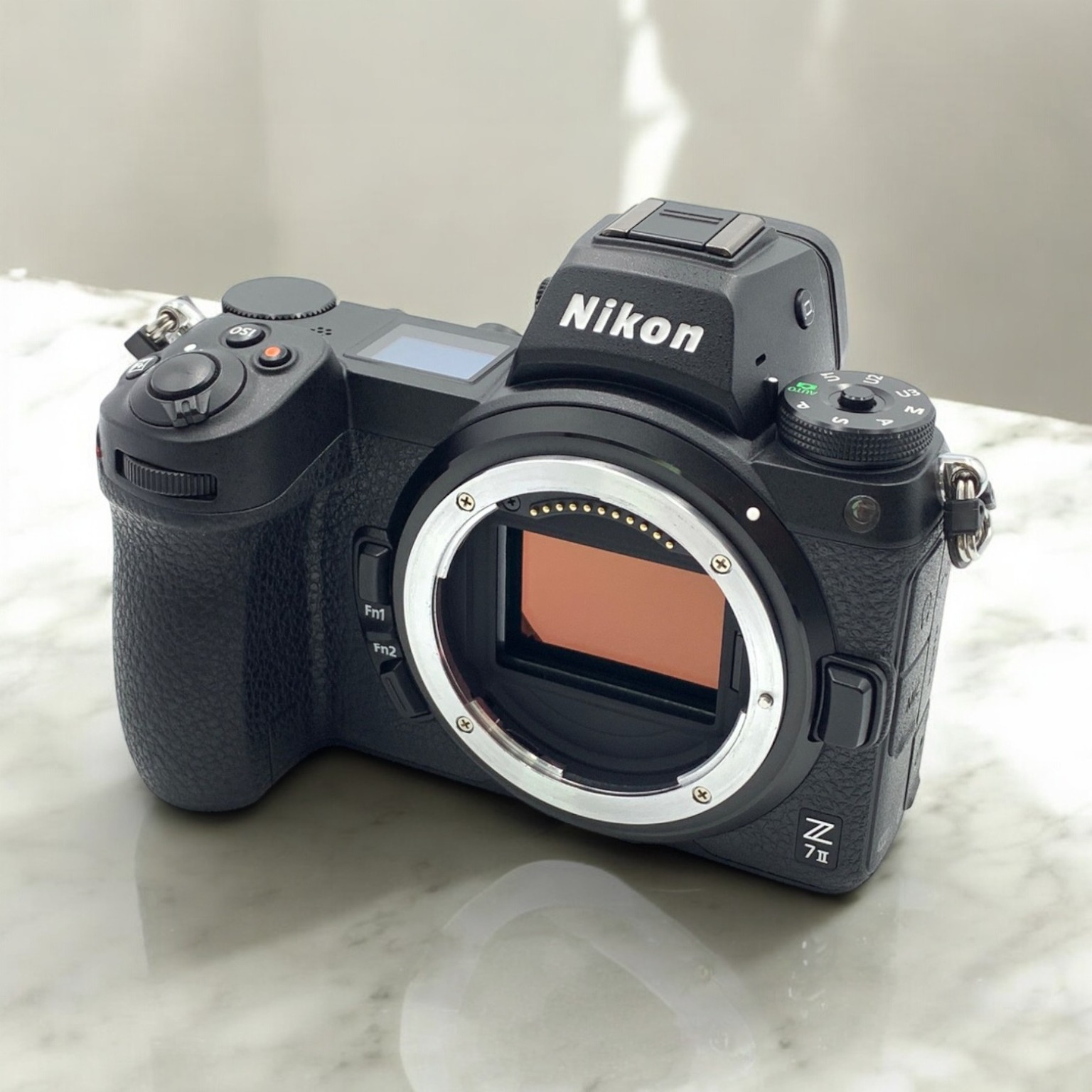 期間限定値下げ中　Nikon Z7Ⅱ 本体ボディ Zシリーズ（Nikon） [新品]Nikon ニコン Z7II ボディ : カメラの大林