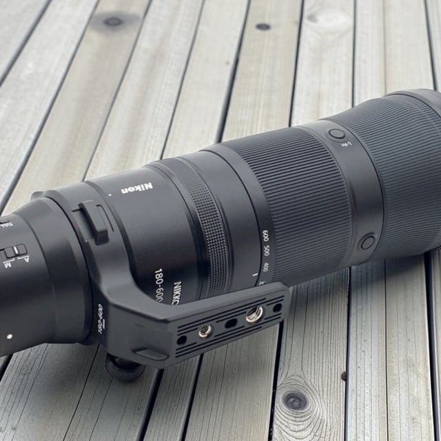 NIKKOR Z 180-600mm f/5.6-6.3 VR