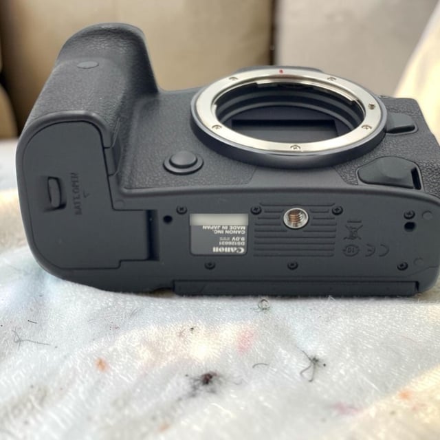EOS R5 ボディ