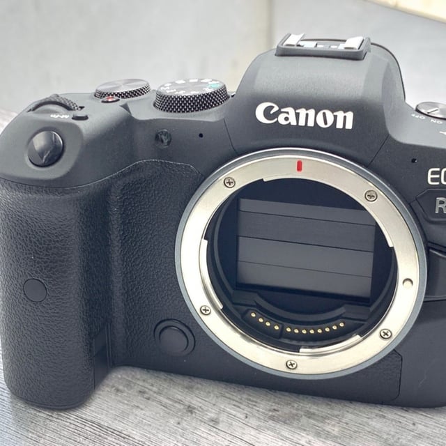 EOS R6 ボディ