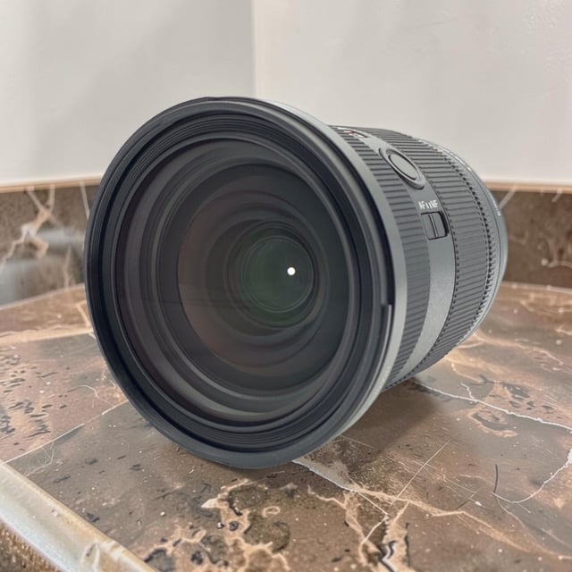 FE 24-70mm F2.8 GM II SEL2470GM2