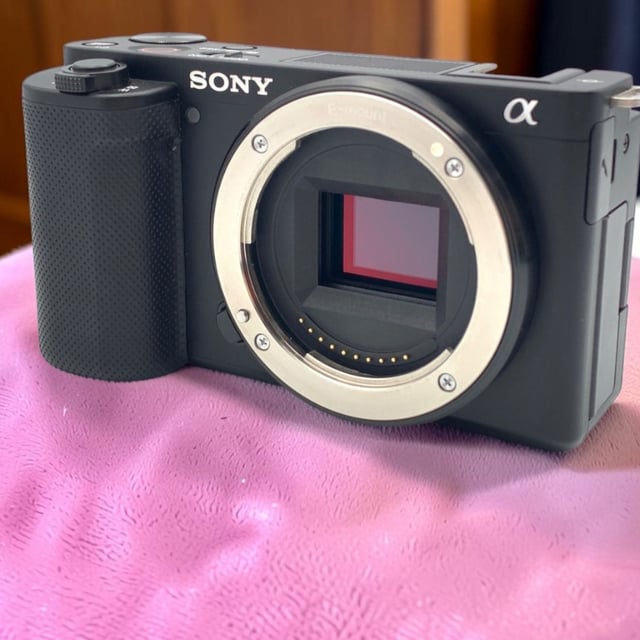VLOGCAM ZV-E10 ボディ