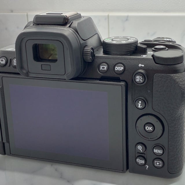 Z50II ボディ