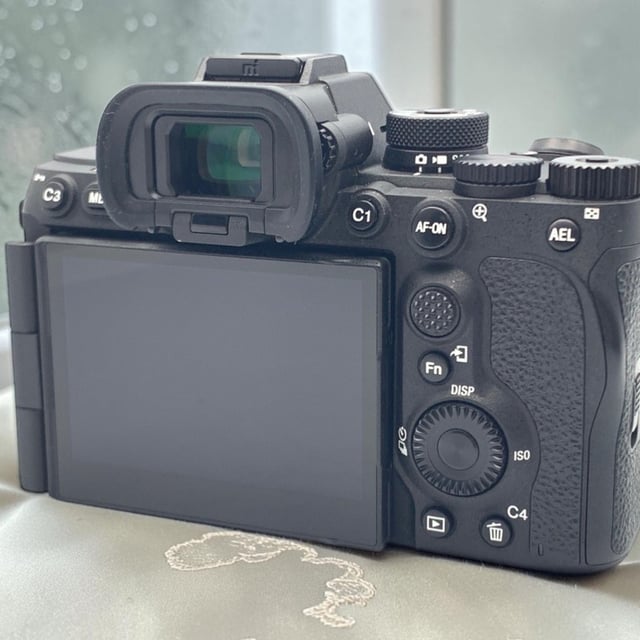 α7R V ILCE-7RM5 ボディ