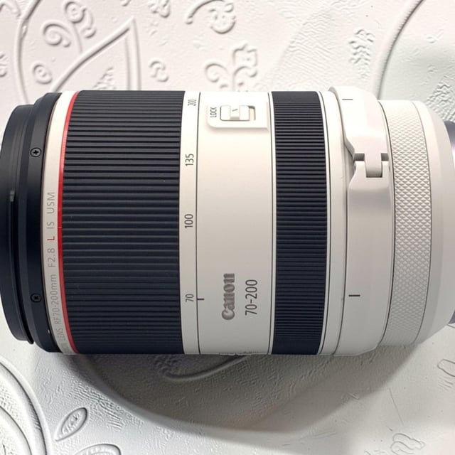 RF 70-200mm F2.8 L IS USM