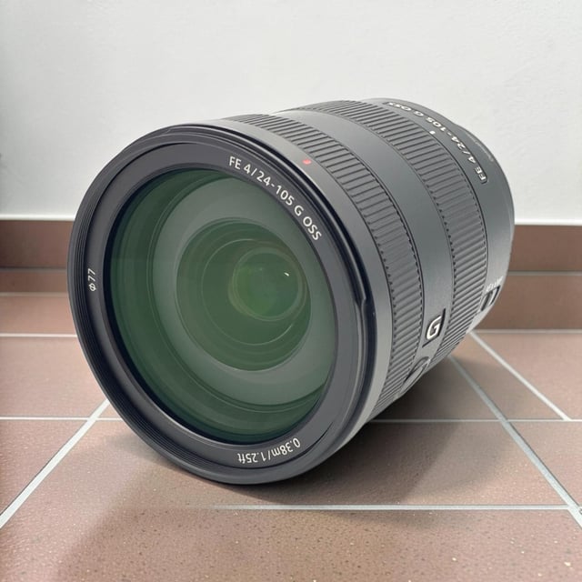 FE 24-105mm F4 G OSS SEL24105G