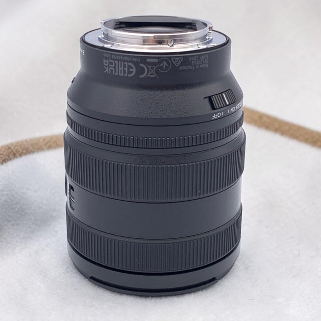 FE 20-70mm F4 G SEL2070G