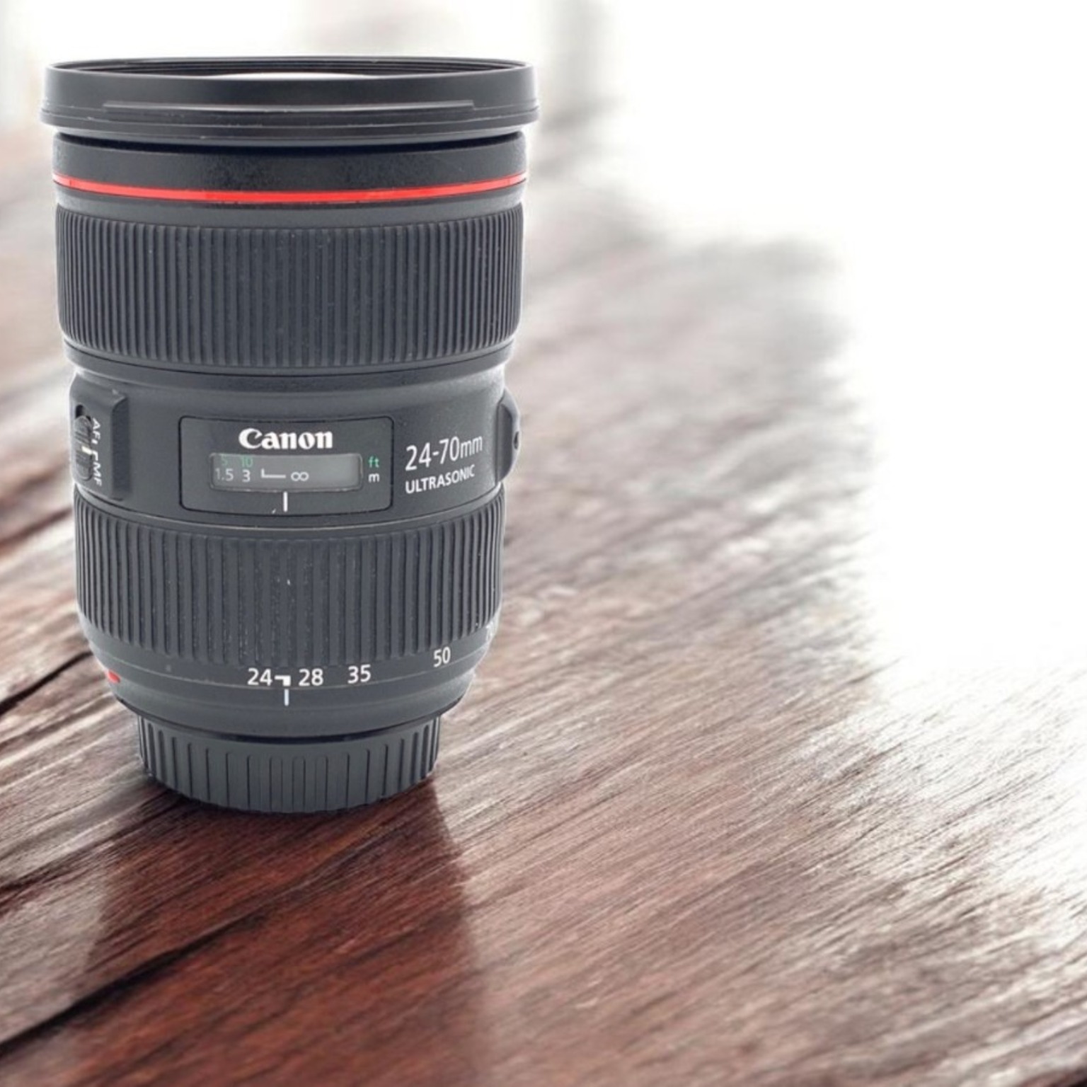 Canon EF 24-70mm F2.8L II USMの新品/中古の在庫一覧 | みんなのカメラ