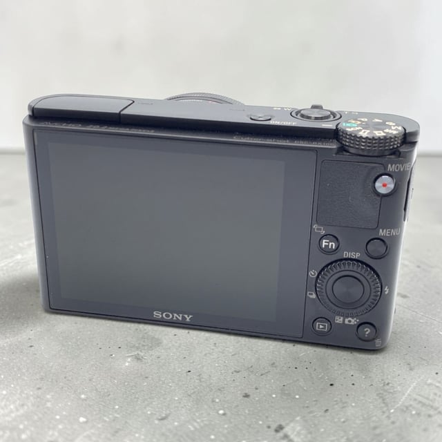 サイバーショット RX100(DSC-RX100)