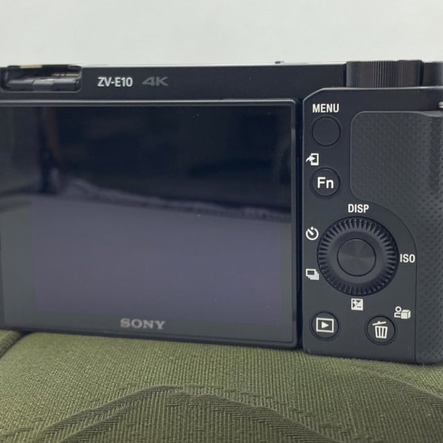 VLOGCAM ZV-E10 ボディ