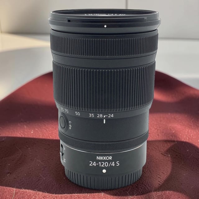 NIKKOR Z 24-120mm f/4 S