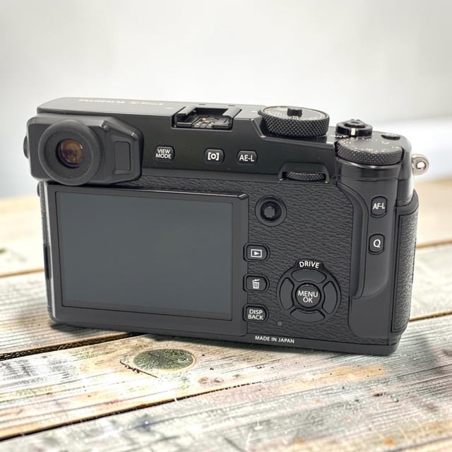 X-Pro2 ボディ