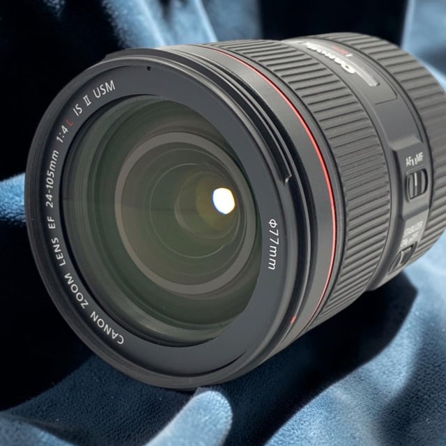 EF 24-105mm F4L IS II USM