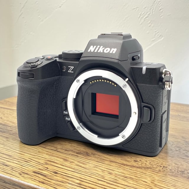 Z50II ボディ