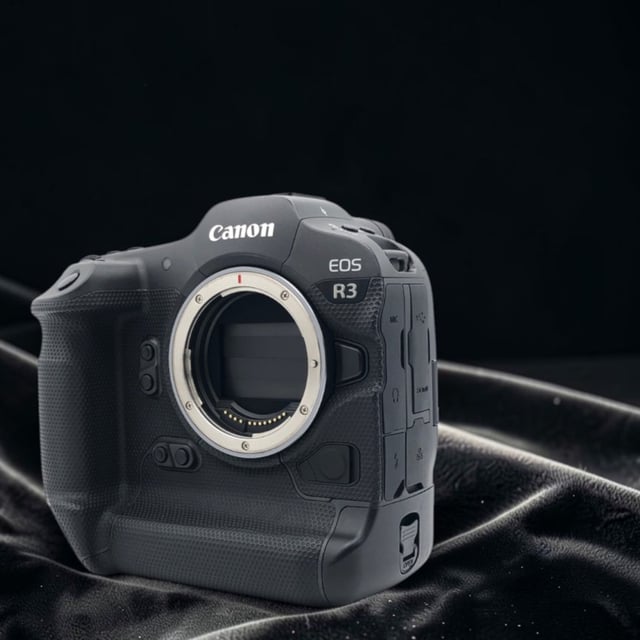 EOS R3 ボディ