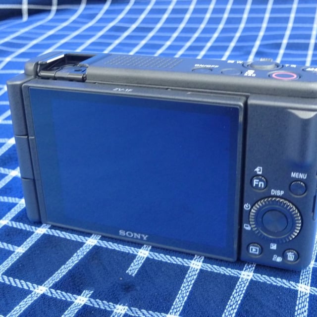 VLOGCAM ZV-1F "ブラック"