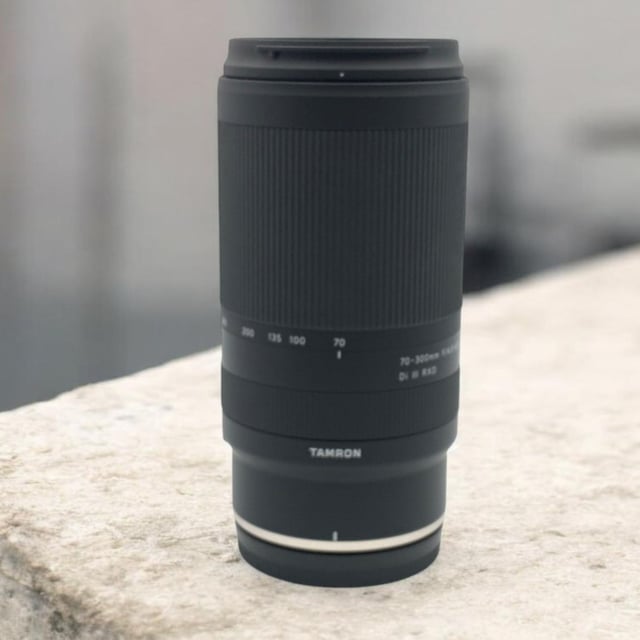 70-300mm F/4.5-6.3 Di III RXD