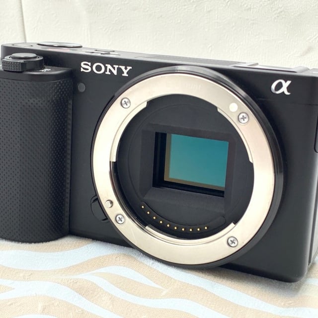 VLOGCAM ZV-E10 ボディ