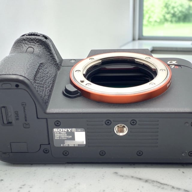 α7R III ILCE-7RM3 ボディ