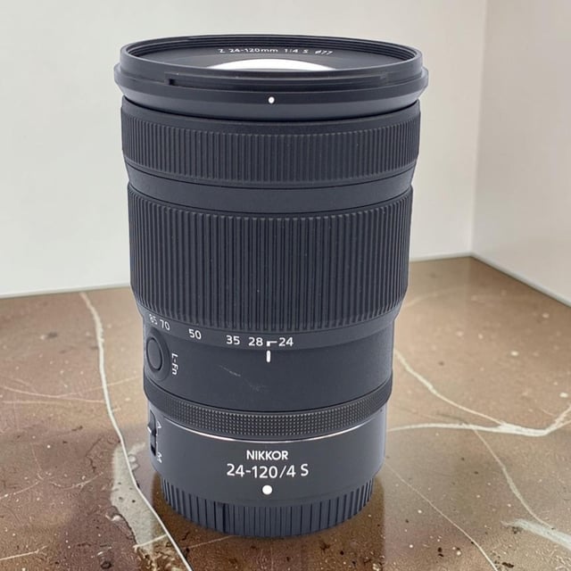 NIKKOR Z 24-120mm f/4 S