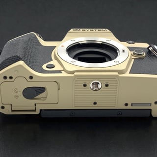 OM-5 Mark II ボディ "サンドベージュ"