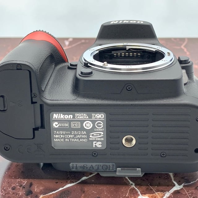 D90 ボディ